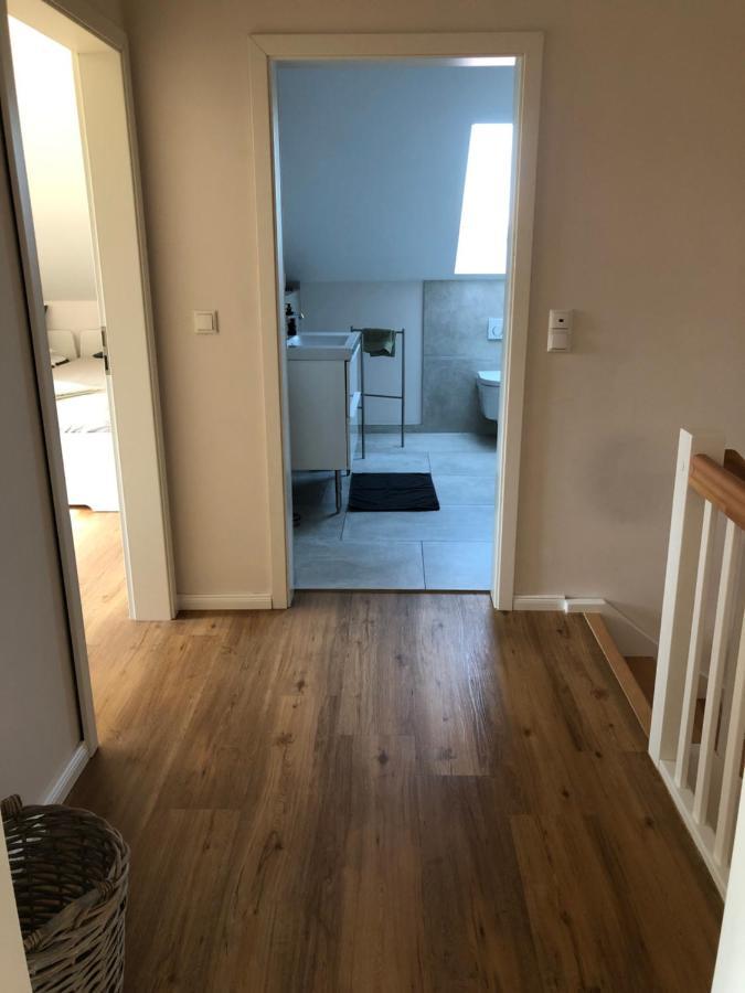 Haus 2 Apartment Klenzau Bagian luar foto