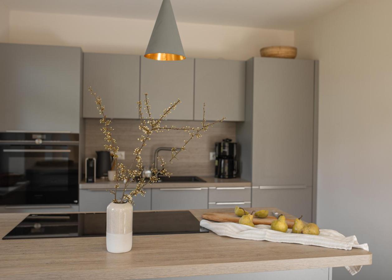 Haus 2 Apartment Klenzau Bagian luar foto