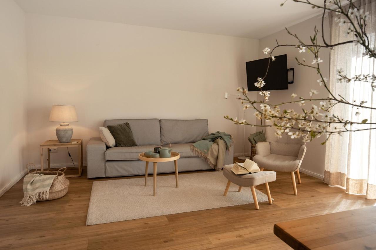 Haus 2 Apartment Klenzau Bagian luar foto