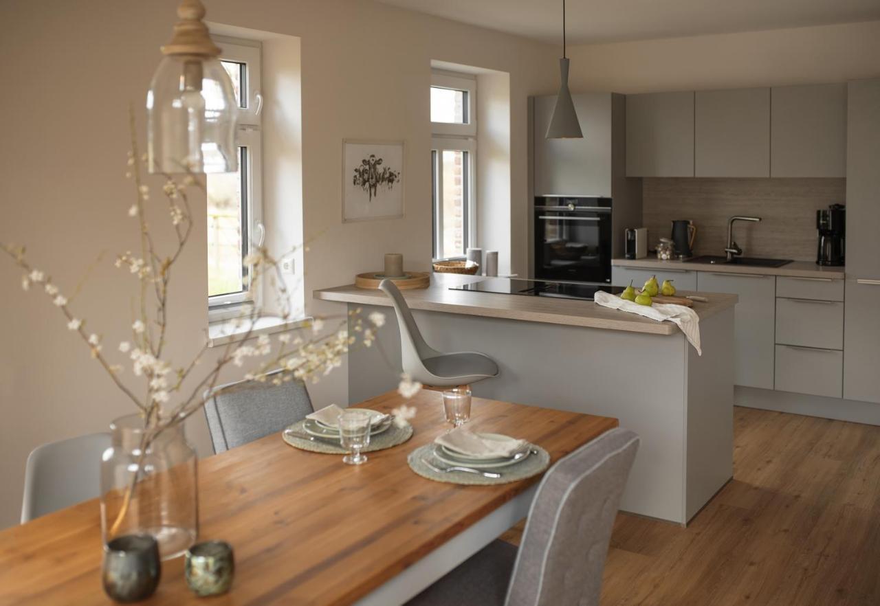 Haus 2 Apartment Klenzau Bagian luar foto